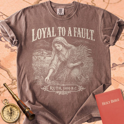 Ruth Loyal to a Fault Premium T-shirt