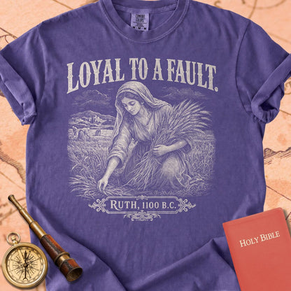 Ruth Loyal to a Fault Premium T-shirt