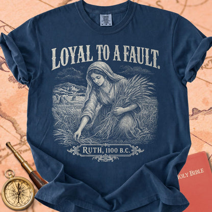 Ruth Loyal to a Fault Premium T-shirt