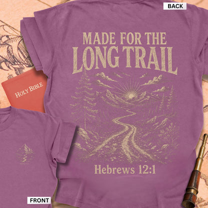 Made for the Long Trail Premium T-shirt