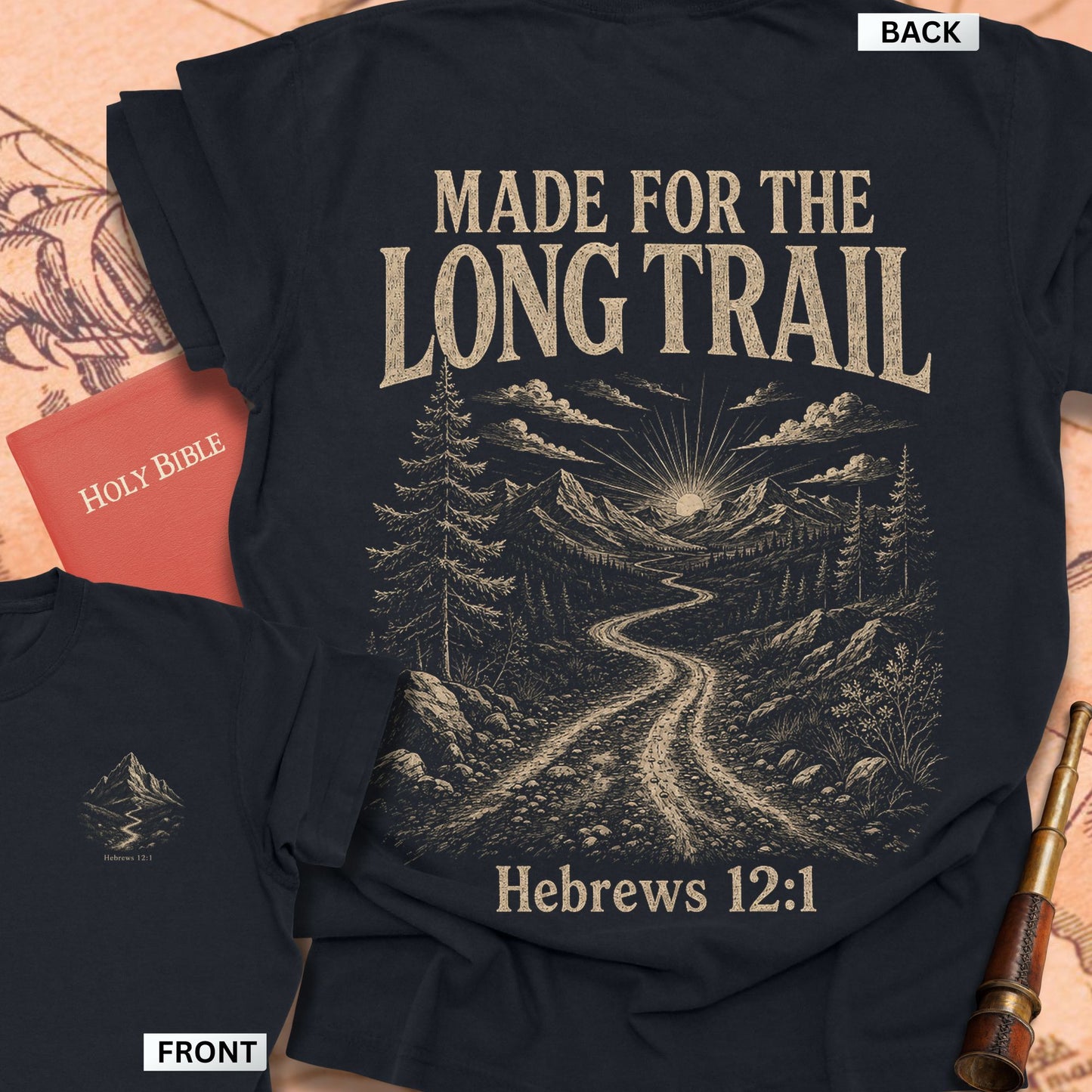 Made for the Long Trail Premium T-shirt