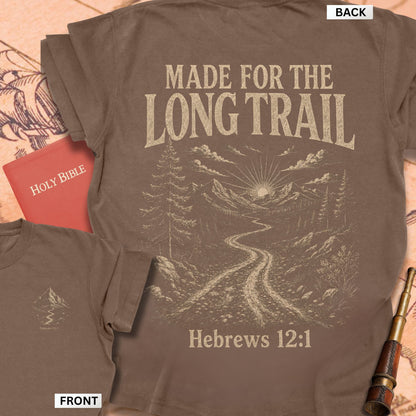 Made for the Long Trail Premium T-shirt