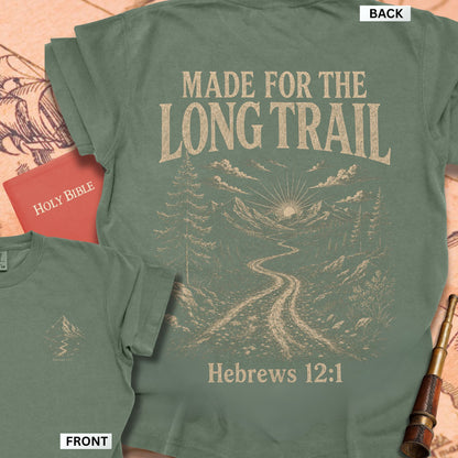 Made for the Long Trail Premium T-shirt