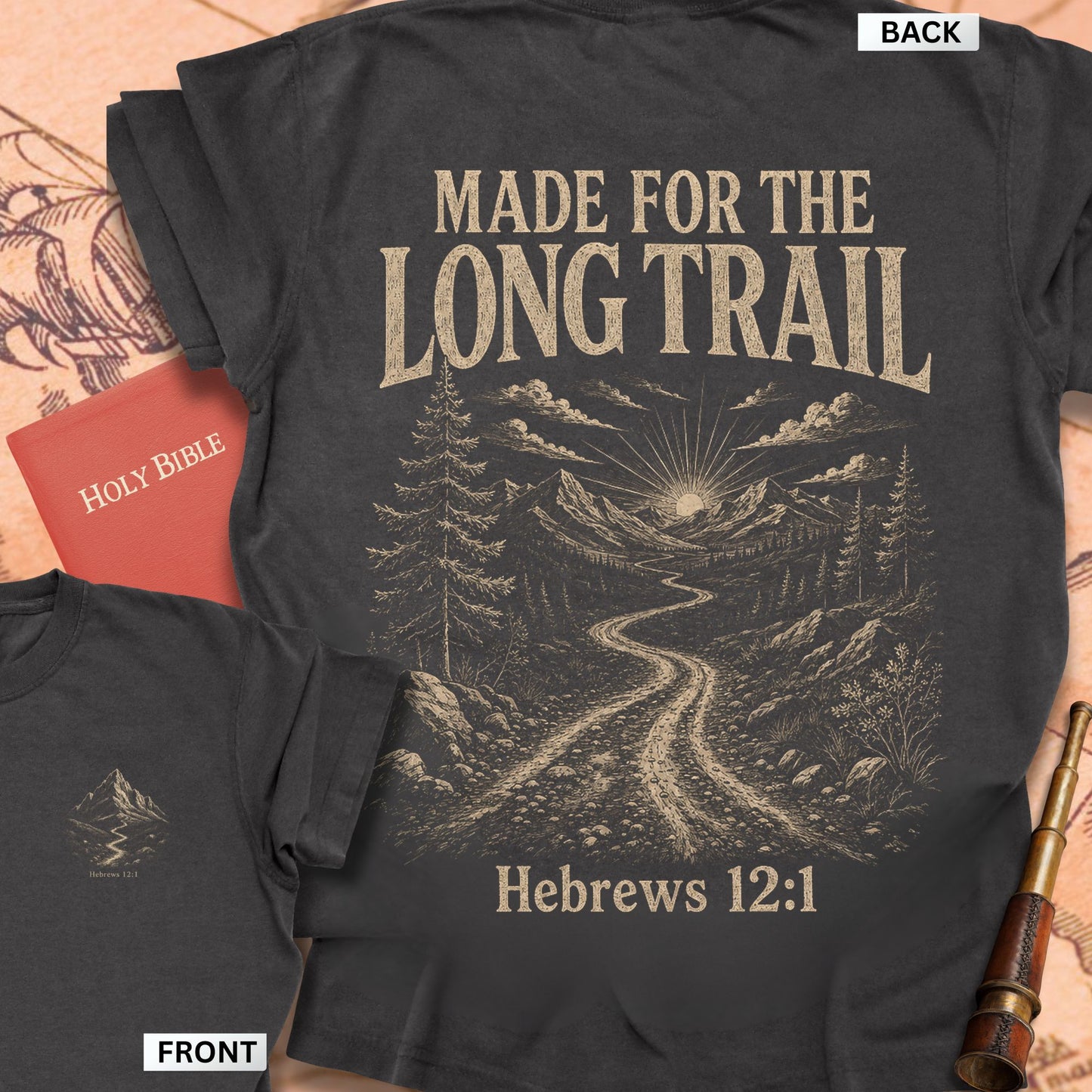 Made for the Long Trail Premium T-shirt