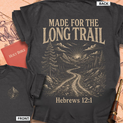 Made for the Long Trail Premium T-shirt