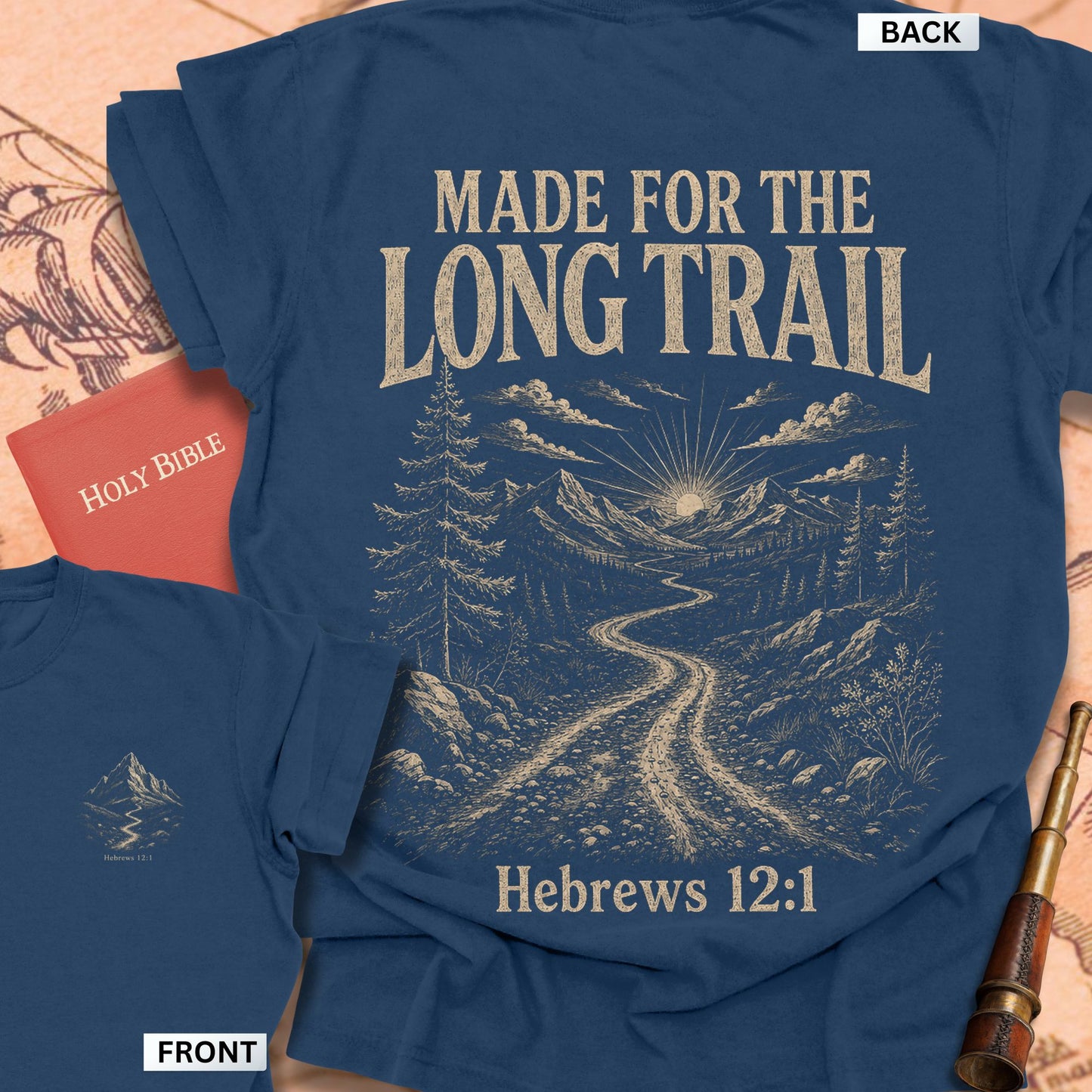 Made for the Long Trail Premium T-shirt
