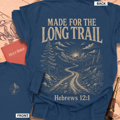 Made for the Long Trail Premium T-shirt