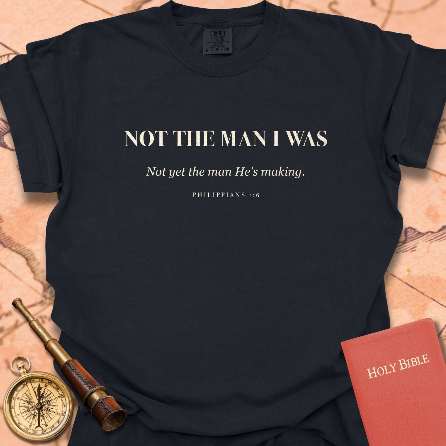 Not the Man I Was Premium T-shirt