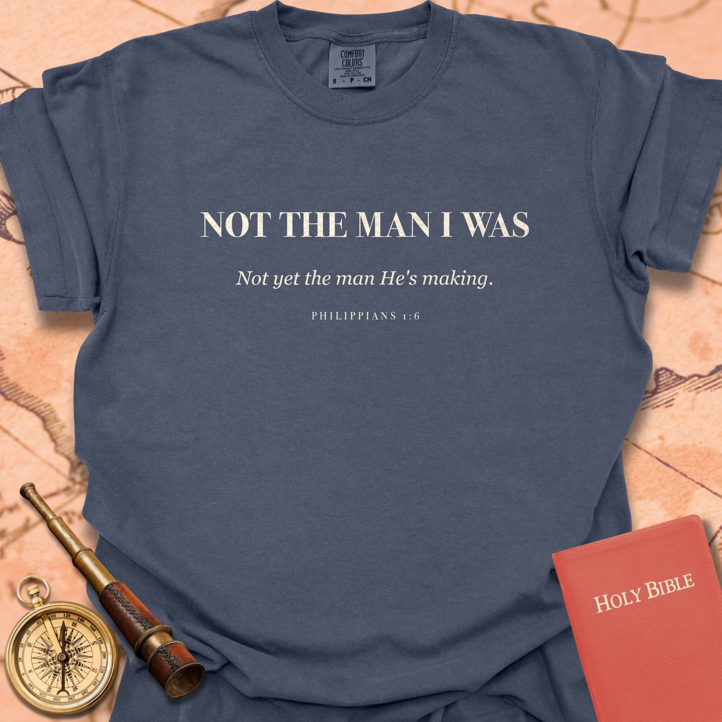 Not the Man I Was Premium T-shirt