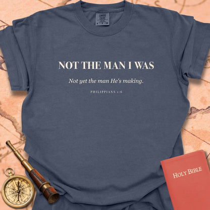 Not the Man I Was Premium T-shirt
