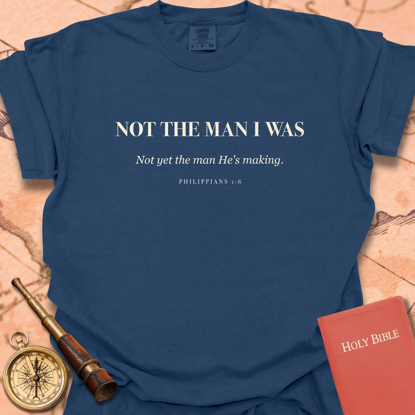 Not the Man I Was Premium T-shirt