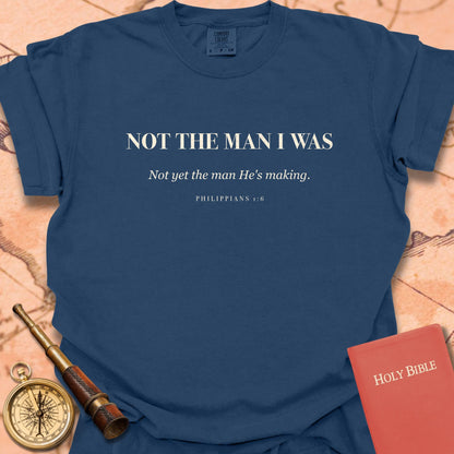 Not the Man I Was Premium T-shirt