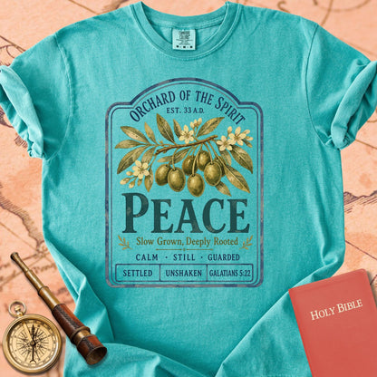 Peace — Fruit of the Spirit Premium T-shirt