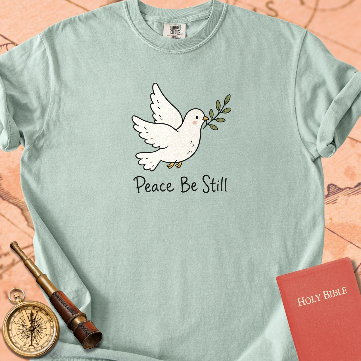 Peace Be Still Premium T-shirt
