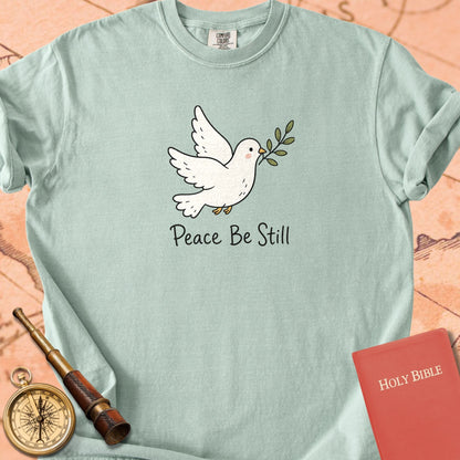 Peace Be Still Premium T-shirt