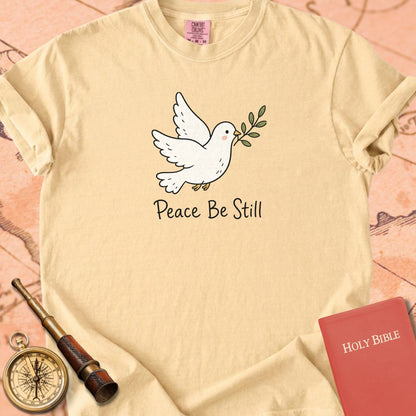 Peace Be Still Premium T-shirt