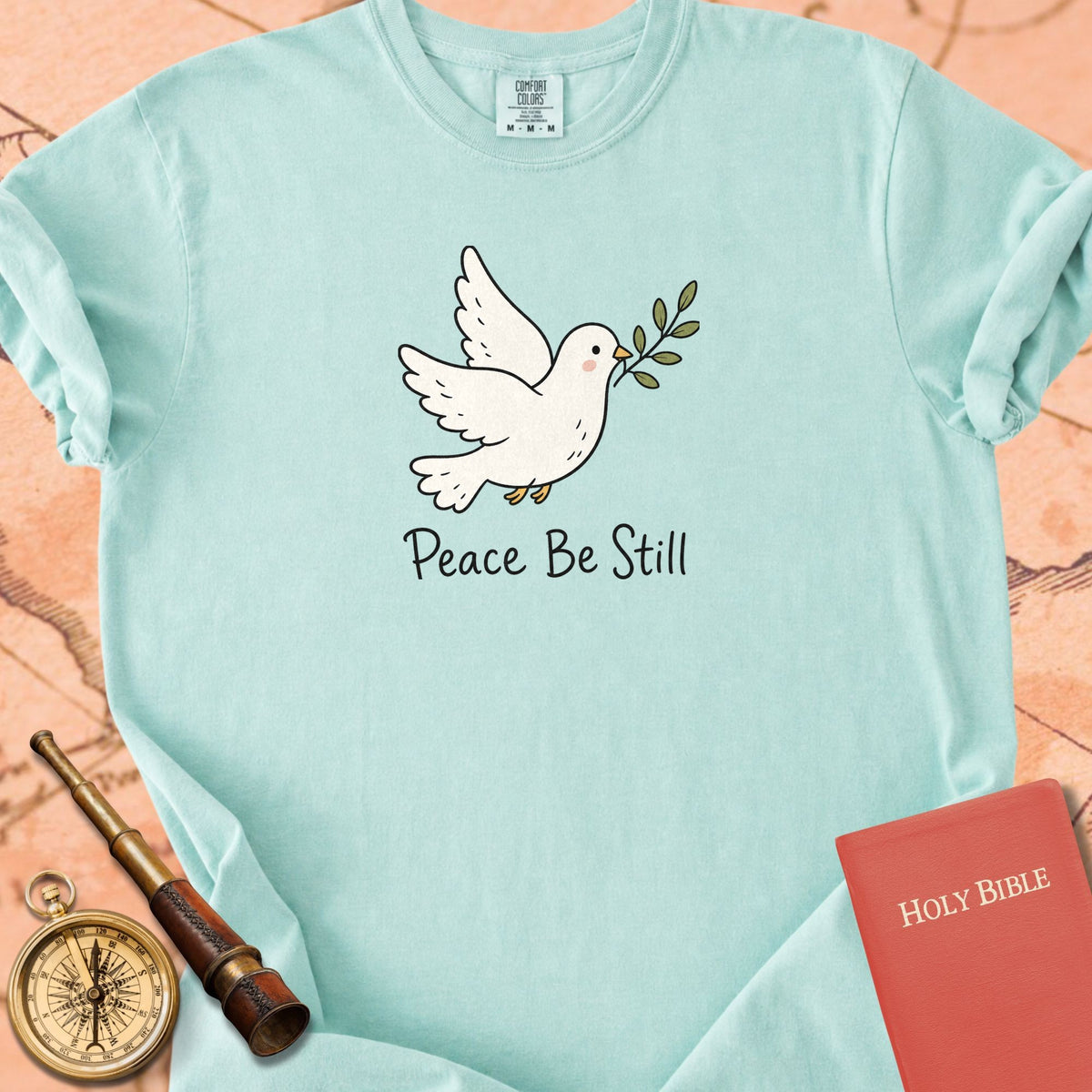 Peace Be Still Premium T-shirt