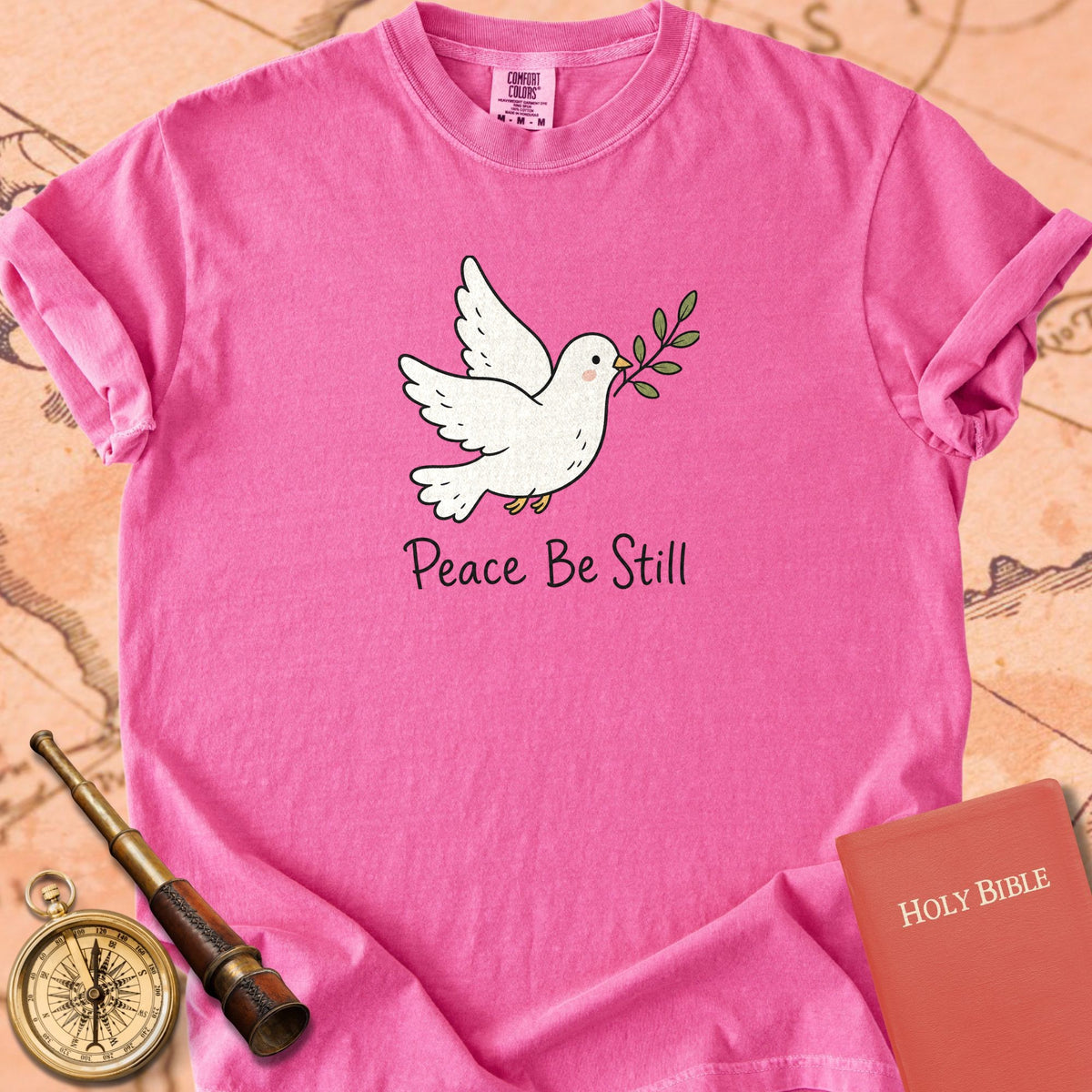 Peace Be Still Premium T-shirt