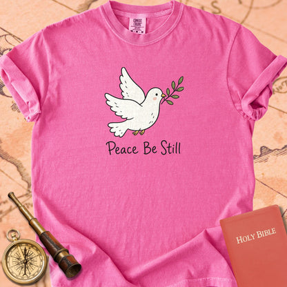 Peace Be Still Premium T-shirt