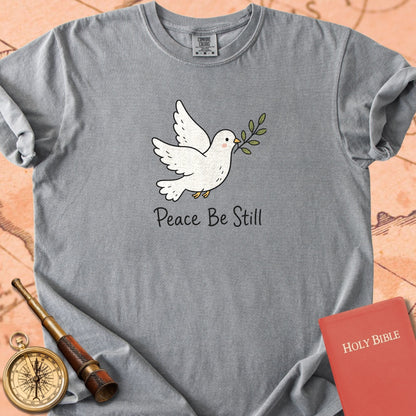 Peace Be Still Premium T-shirt