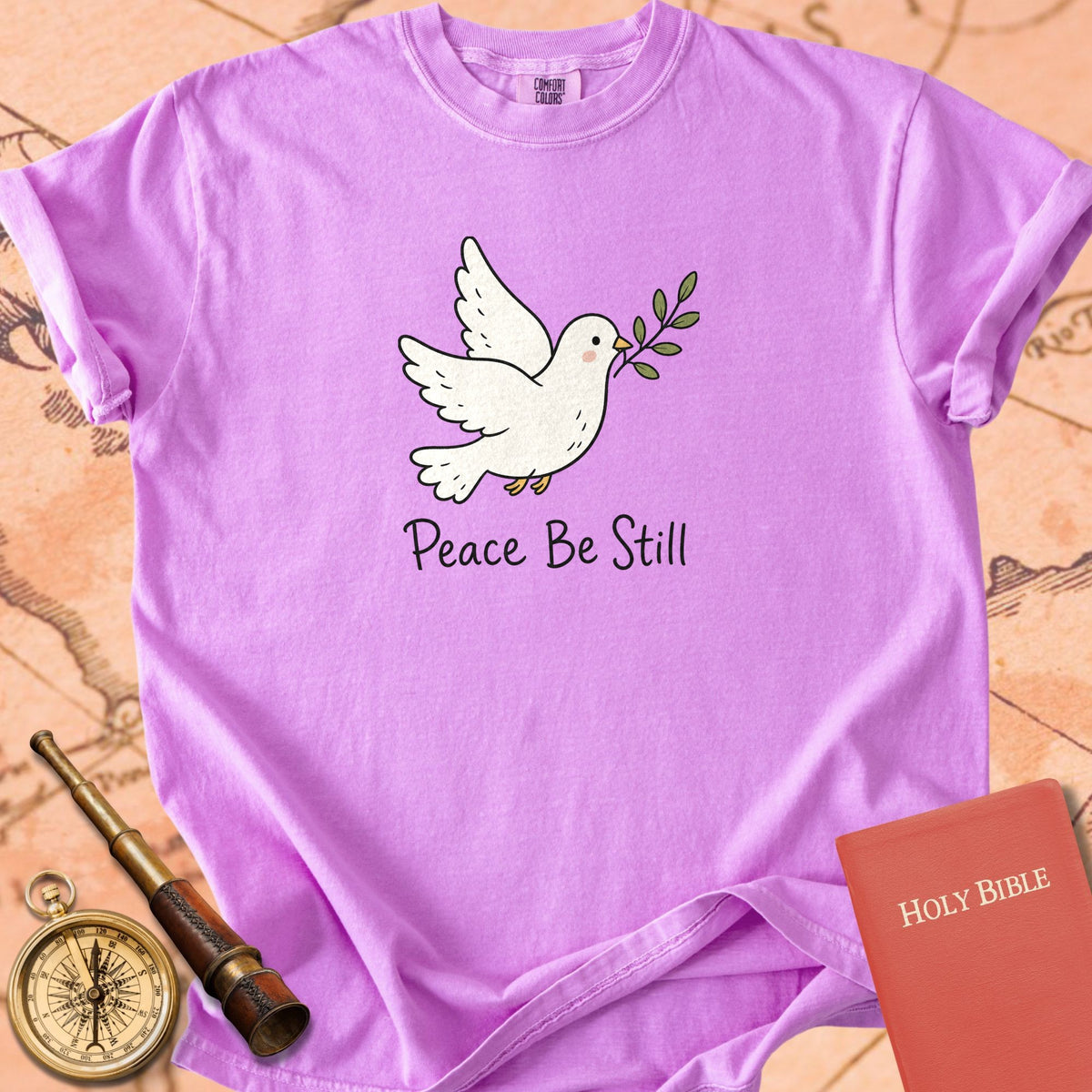 Peace Be Still Premium T-shirt
