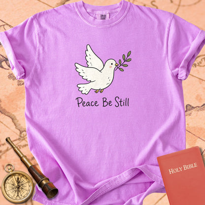 Peace Be Still Premium T-shirt