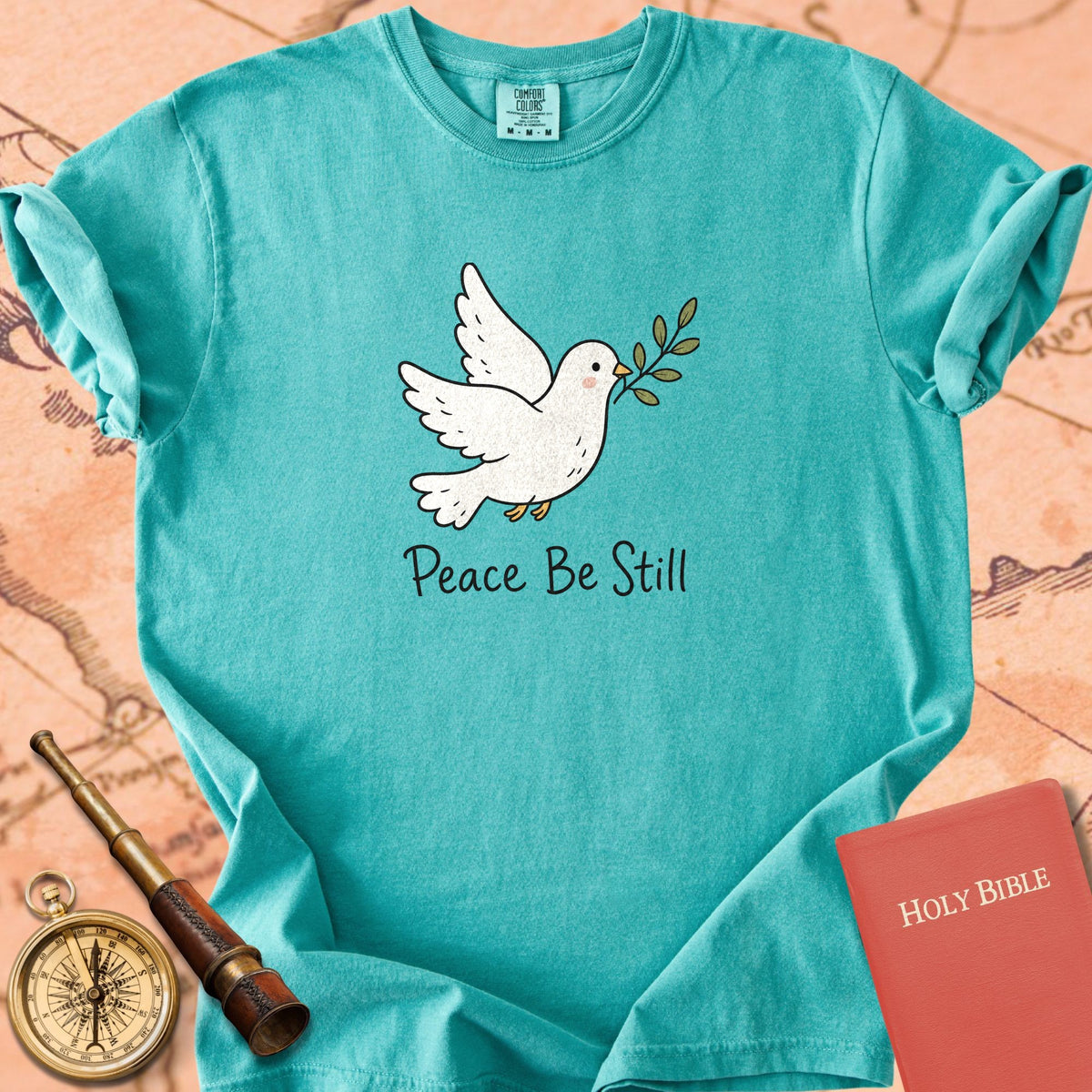 Peace Be Still Premium T-shirt