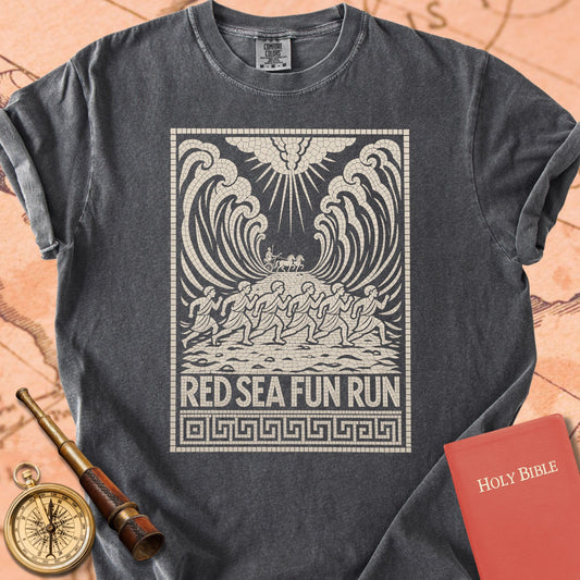 Red Sea Fun Run Premium T-shirt