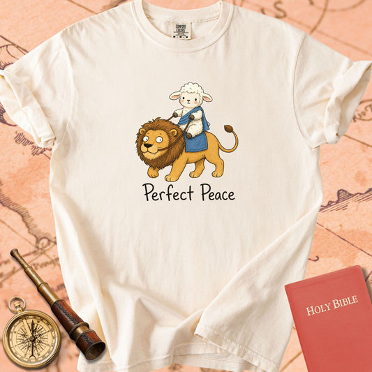 Perfect Peace Premium T-shirt