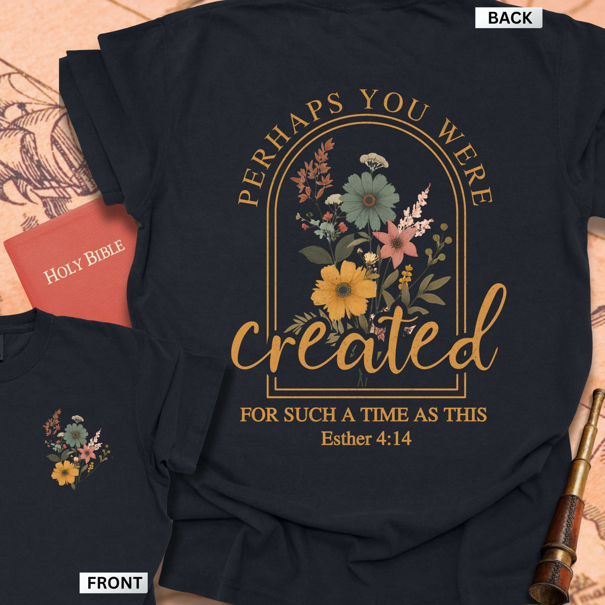 Perhaps You Were Created Premium T-shirt