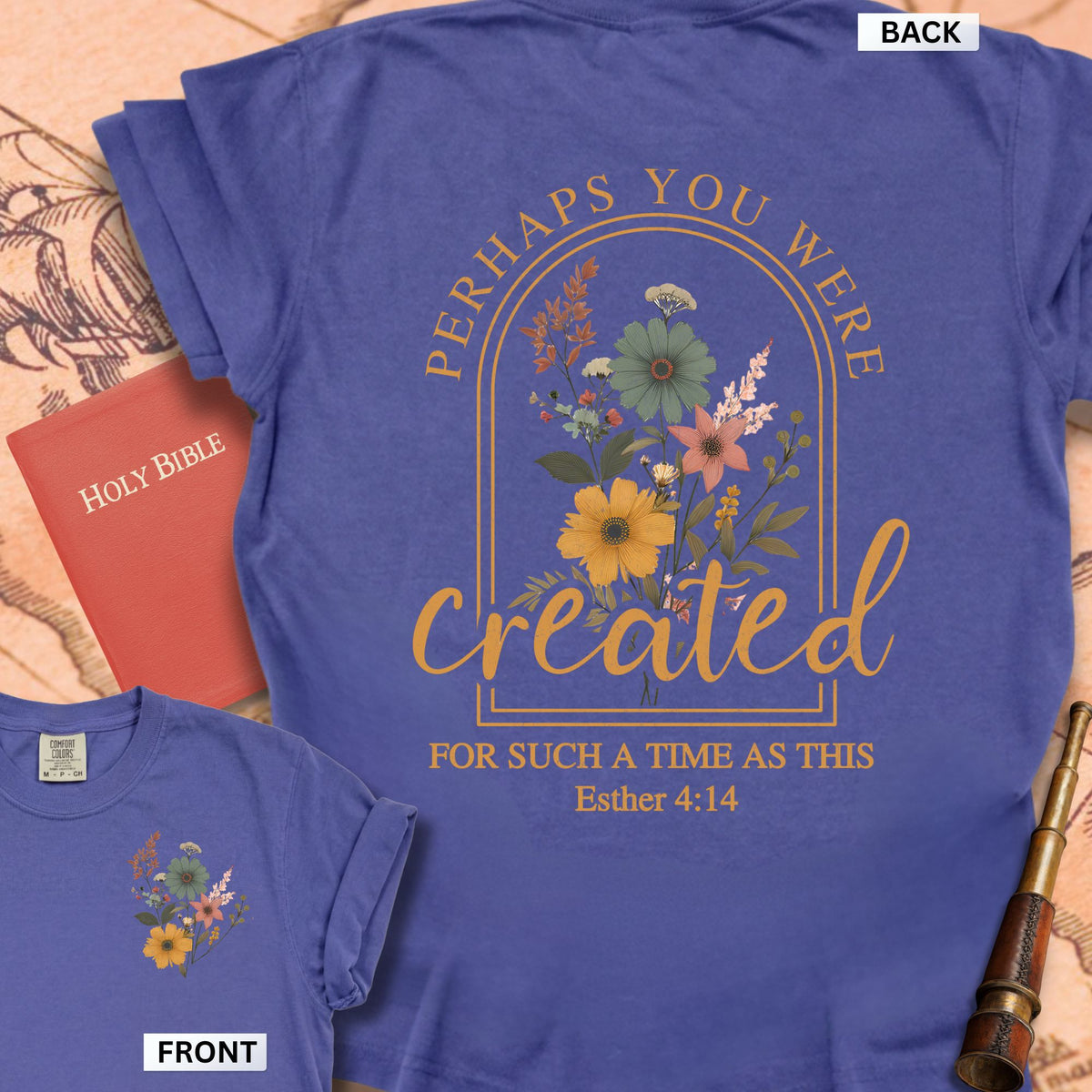 Perhaps You Were Created Premium T-shirt