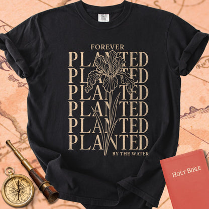 Forever Planted by the Water Premium T-shirt
