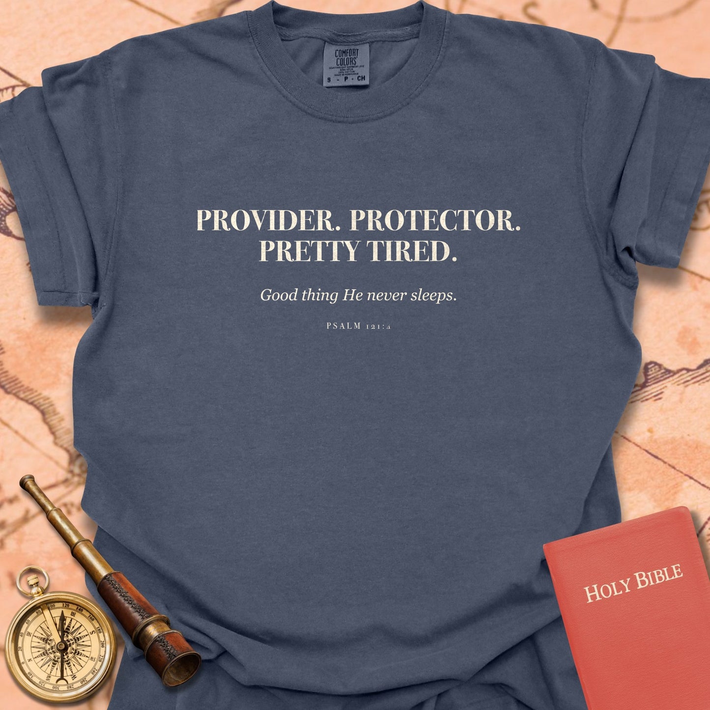 Provider. Protector. Pretty Tired Premium T-shirt