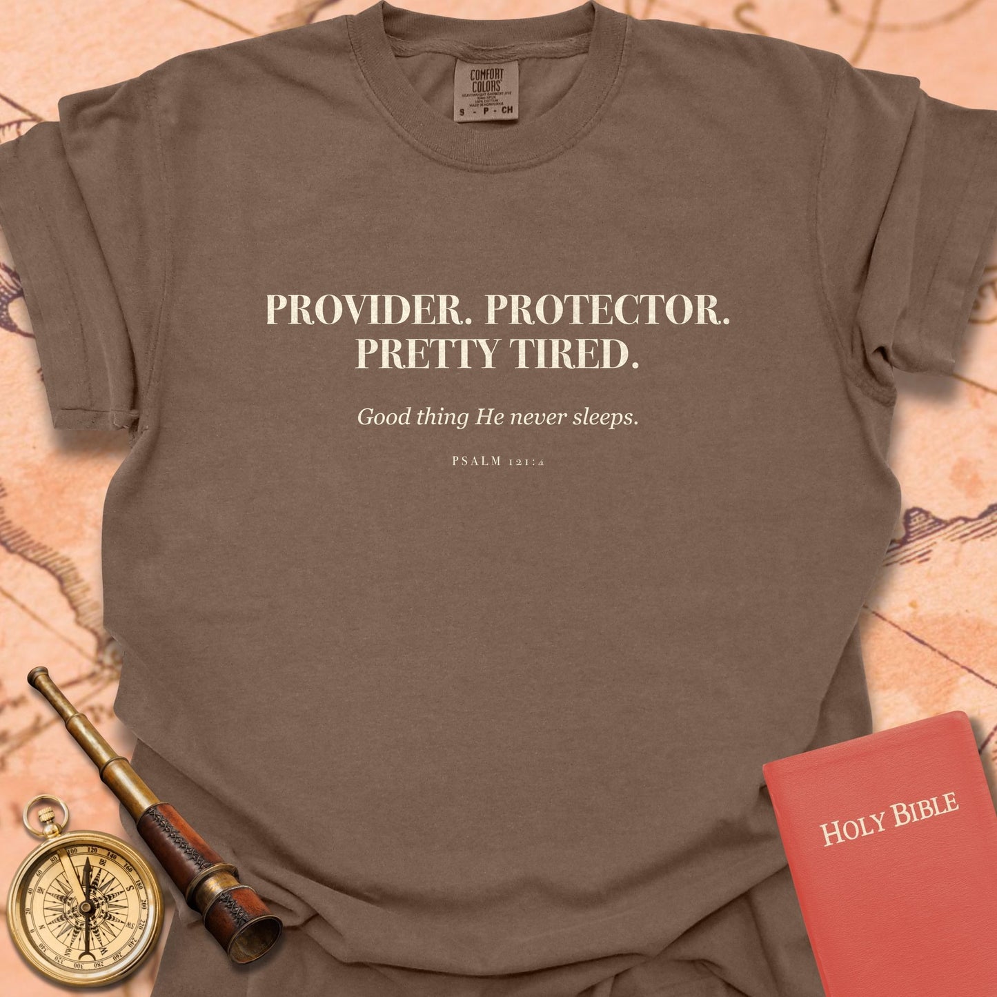 Provider. Protector. Pretty Tired Premium T-shirt