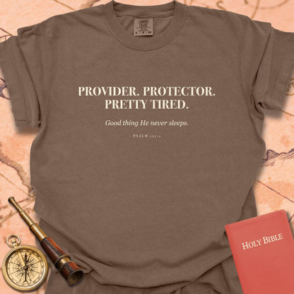 Provider. Protector. Pretty Tired Premium T-shirt