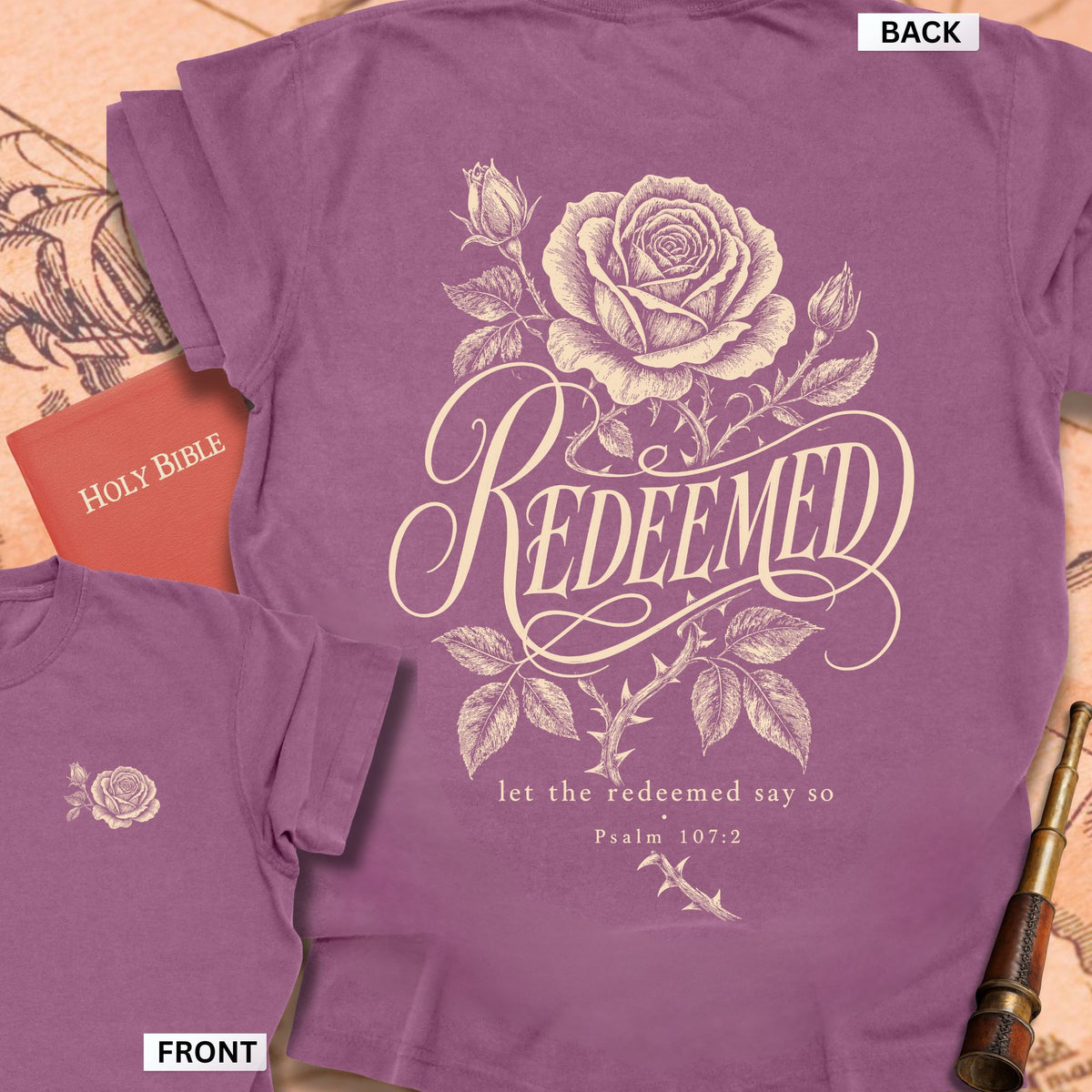 Redeemed Premium T-shirt