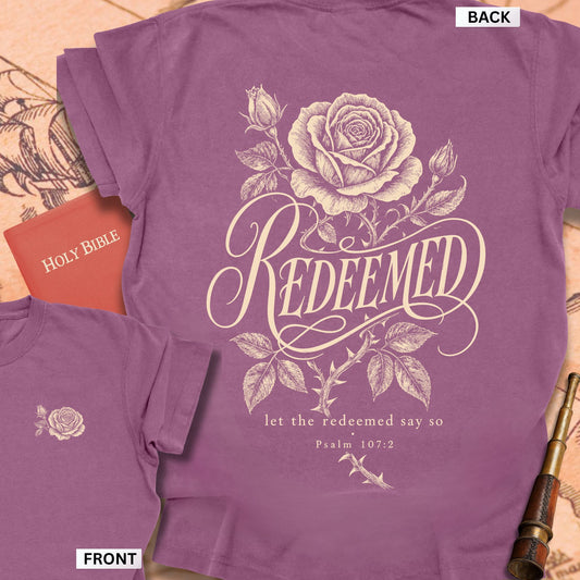 Redeemed Premium T-shirt