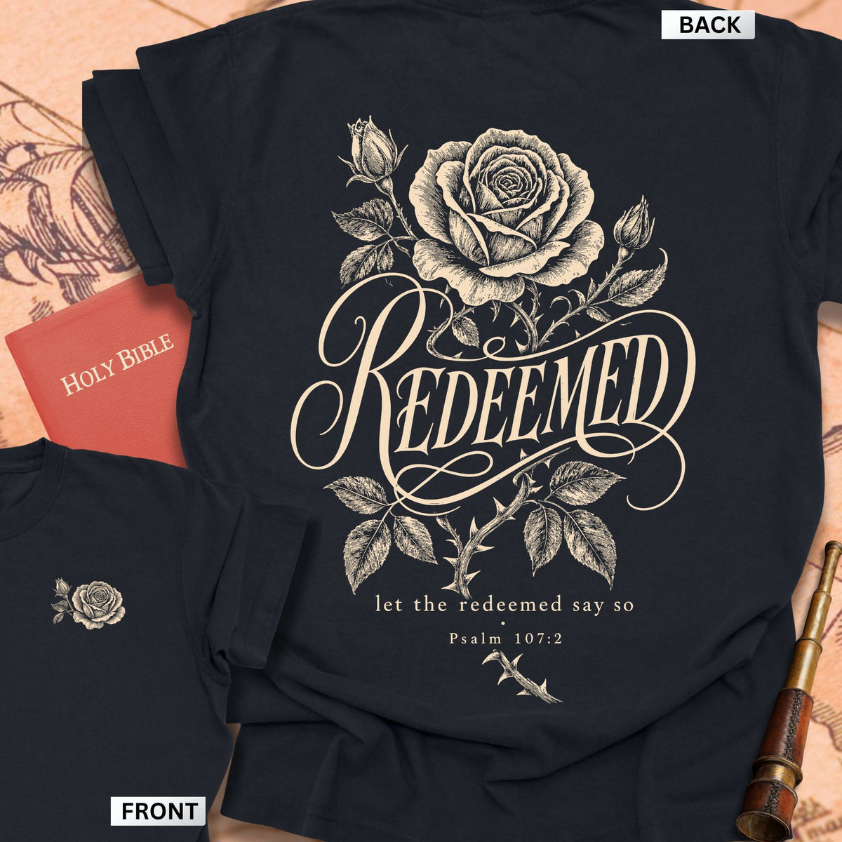 Redeemed Premium T-shirt