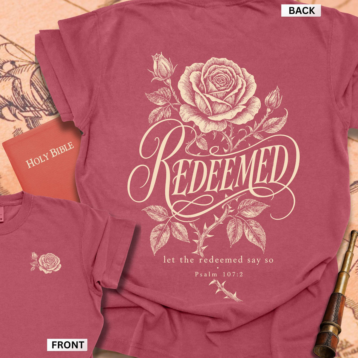 Redeemed Premium T-shirt