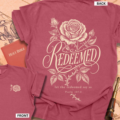 Redeemed Premium T-shirt