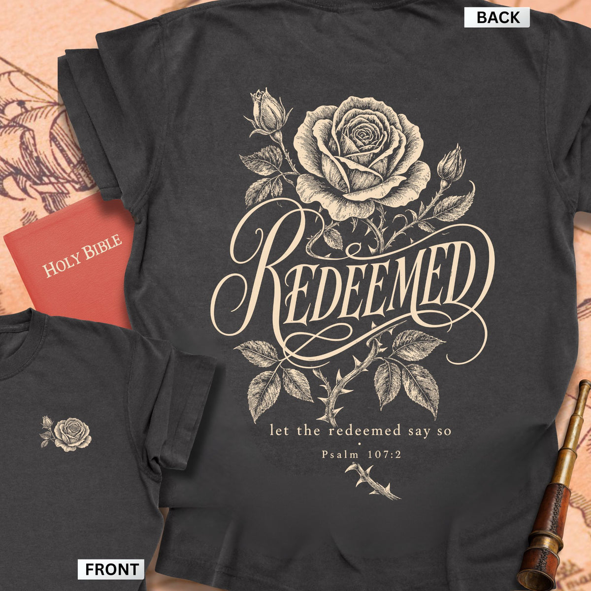Redeemed Premium T-shirt