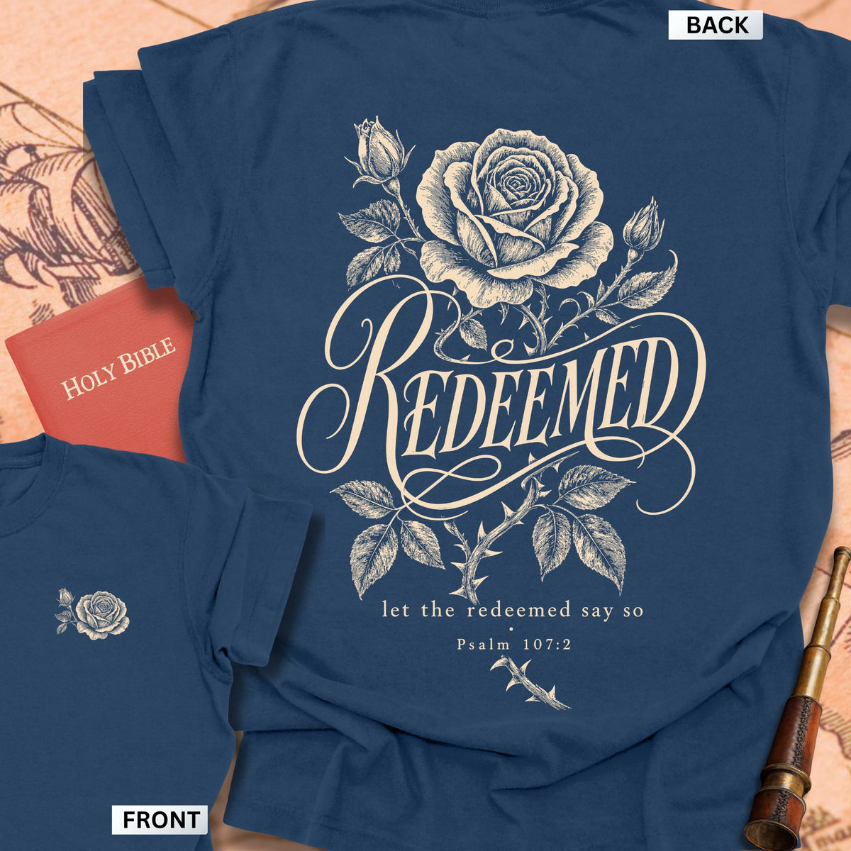 Redeemed Premium T-shirt