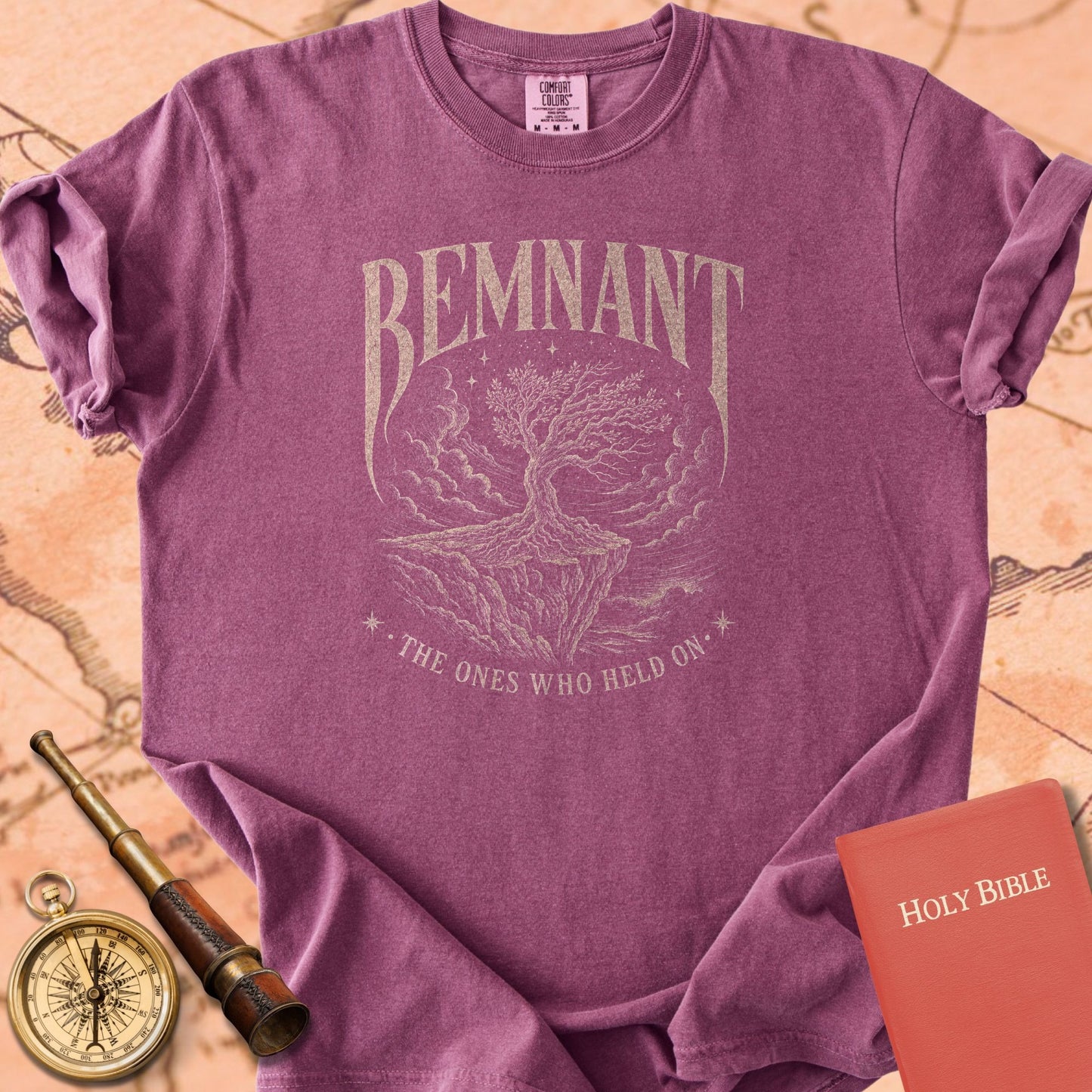 Remnant — The Ones Who Held On Premium T-shirt
