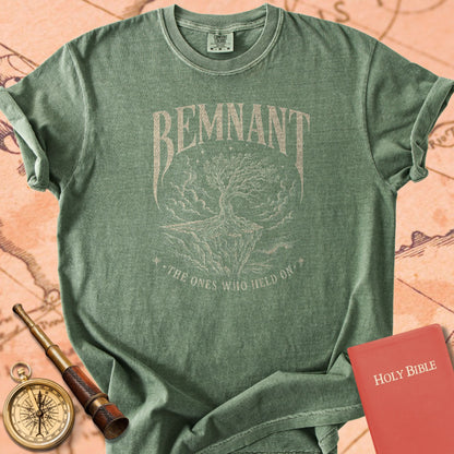 Remnant — The Ones Who Held On Premium T-shirt
