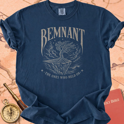 Remnant — The Ones Who Held On Premium T-shirt