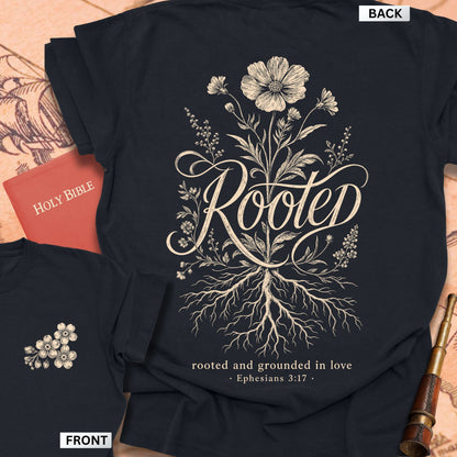 Rooted Premium T-shirt