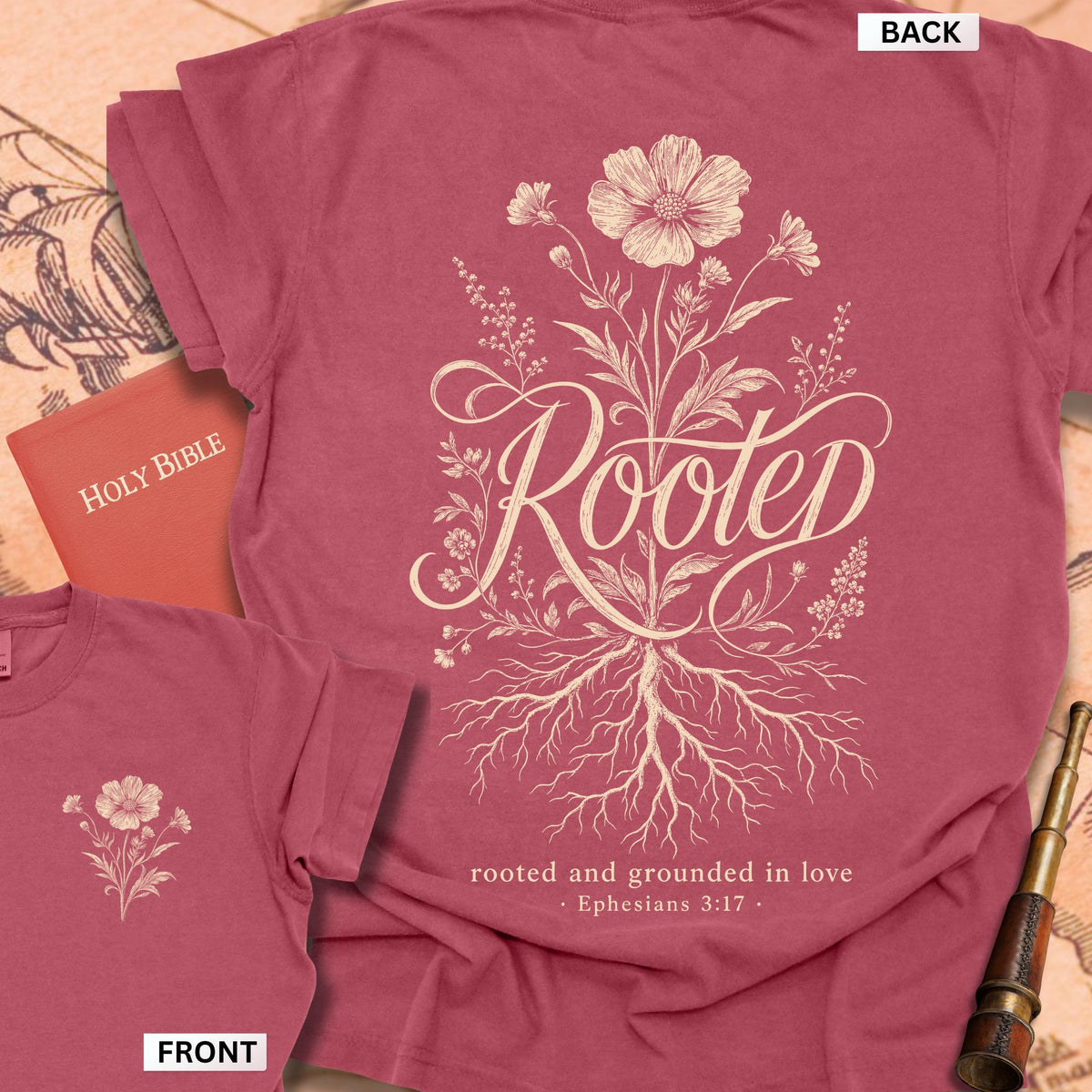 Rooted Premium T-shirt