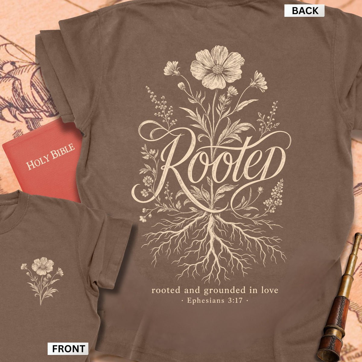Rooted Premium T-shirt