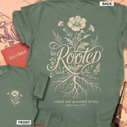 Rooted Premium T-shirt