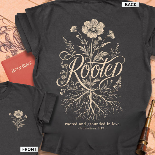 Rooted Premium T-shirt